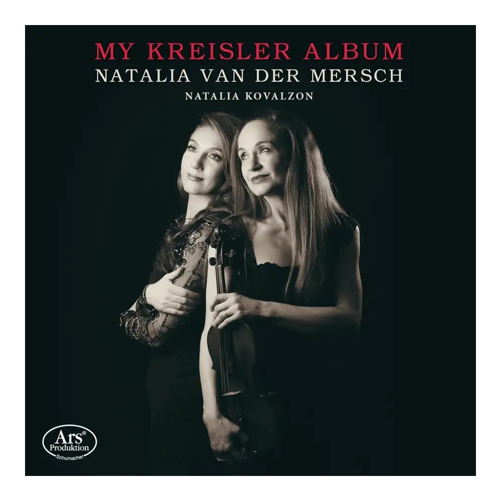 My Kreisler Album